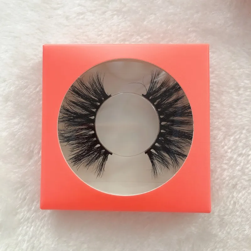 25mm magnetic lashes