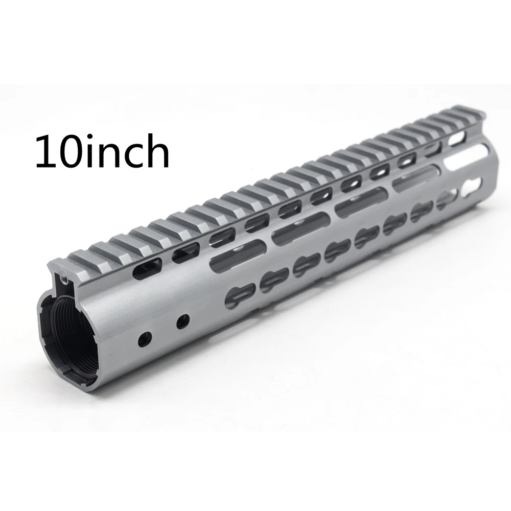 AR-15 M4 M16 NSR Free Float Keymod Handguard Picatinny Protector Kartini Rail Base Rifle Scope Mount Bracket Forend Barrel Nut | Спорт и