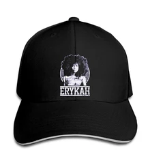 Бейсболка ERYKAH BADU TRIBUTE SOUL R& B FUNK SINGER DJ UN бейсболки для взрослых и детей