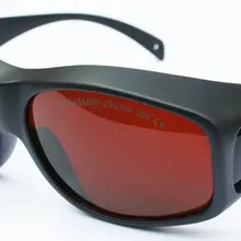 532nn 808 810 980 и 1064nm с защитой от лазерного луча glassesw с O.D 6+ для 190-540nm и 800-1700nm