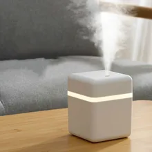 USB mini humidifier home silent humidifier desktop 600ml humidifier nano mist sprayer  humidifier diffuser  oil diffuser