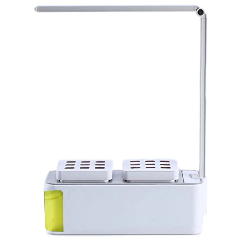 

New Smart Herb Garden Kit Led Grow Light Hydroponic Growing Multifunction Desk Lamp Garden Plants Flower Hydroponics Grow Tent B