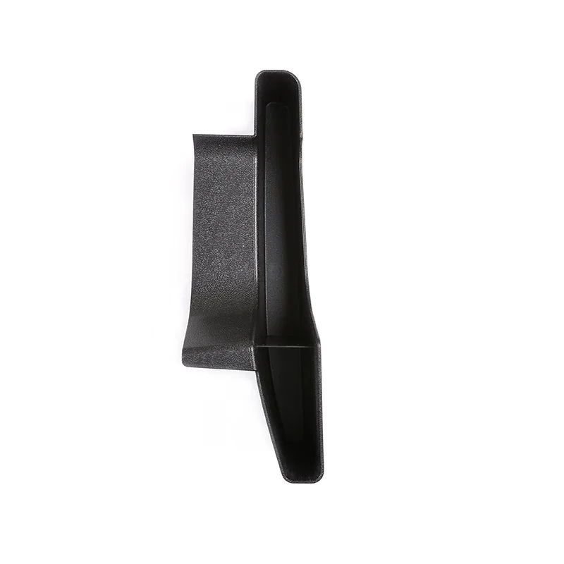 1 шт. черный для Mercedes Benz G Class 2004- со стороны водителя ручной тормоз Коробка для хранения автомобильные аксессуары