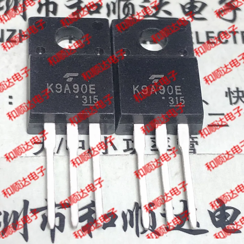 10 шт./лот K9A90E TK9A90E новые имеющиеся TO-220F 900V 9A