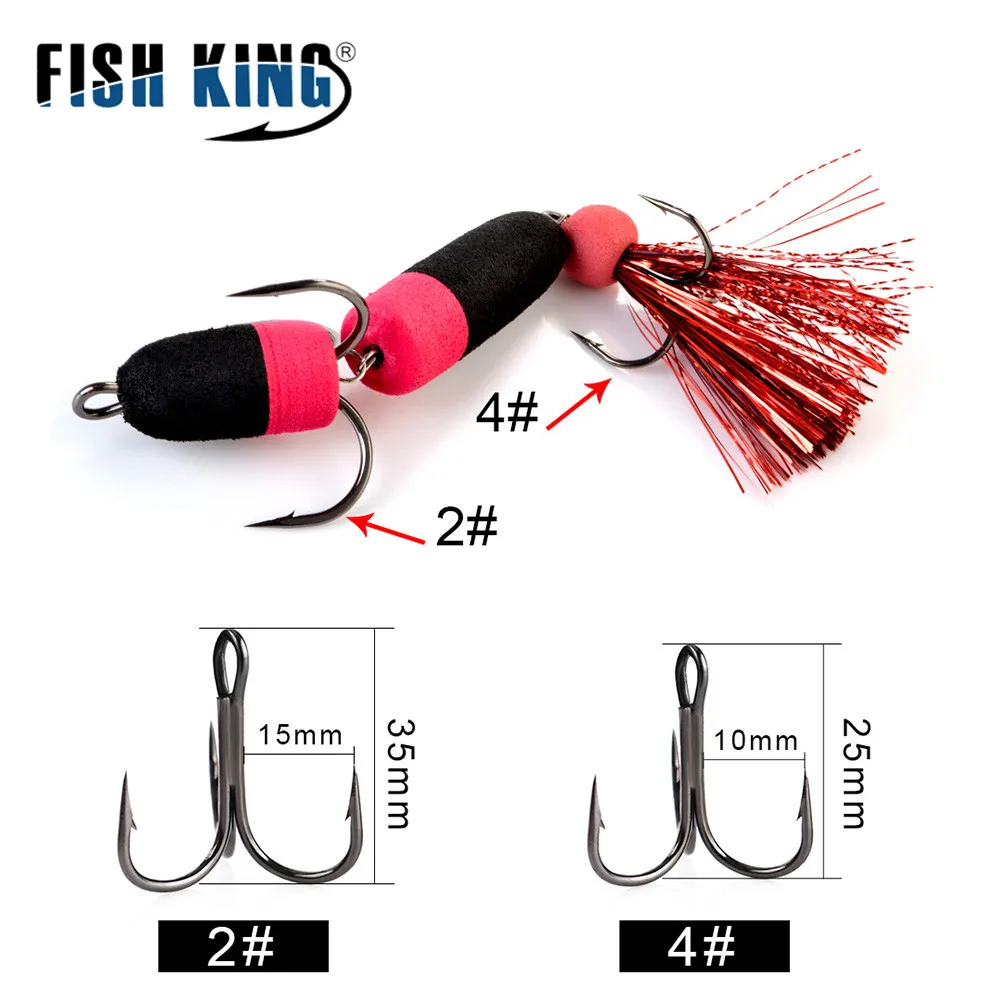 Insect Fishing Lure Foam Artificial Baits Multi Segments Soft Lure Swimbait Bass Fishing Accessories, fishing lure,carp fishing bait