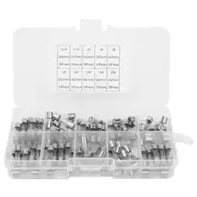 Industrial Supplies Complete Functional Heat Resistant Stable Glass Tube Fuse User Terminal Equipment for Switches