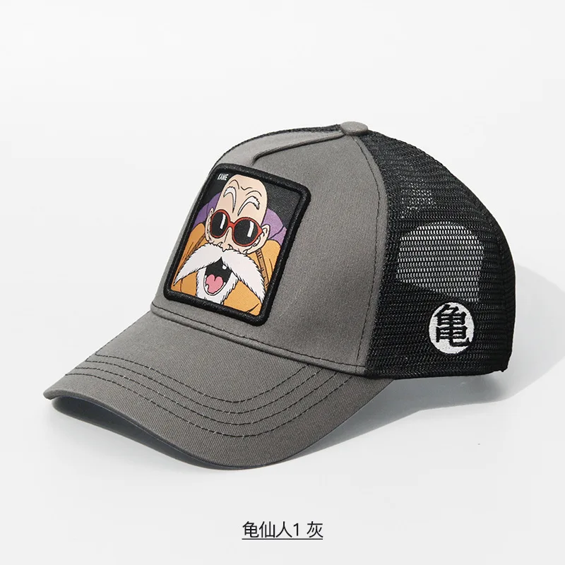 Бренд Вегета чехол Capsule corp Dragon Ball Z Snapback хлопок Бейсбол Кепки Для мужчин Для женщин в стиле «хип-хоп» для папы сетчатая шапка бейсболка дропшиппинг - Цвет: Фиолетовый
