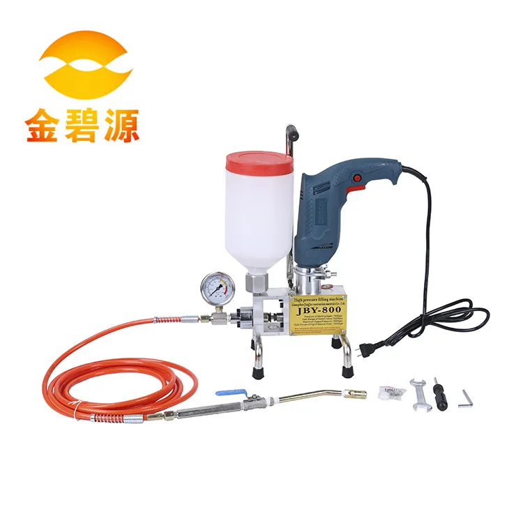 

High Pressure Grouting Machine For Waterproofing