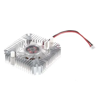

VGA Video Card Cooler Heatsinks Cooling Fan for Your Processor