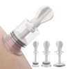 Vacuum Clamps Pump Breast Enlarger Sex Toys For Women Adults  Games Nipple Sucker Clitoris Suction Bdsm Bondage Nipple Massager 1