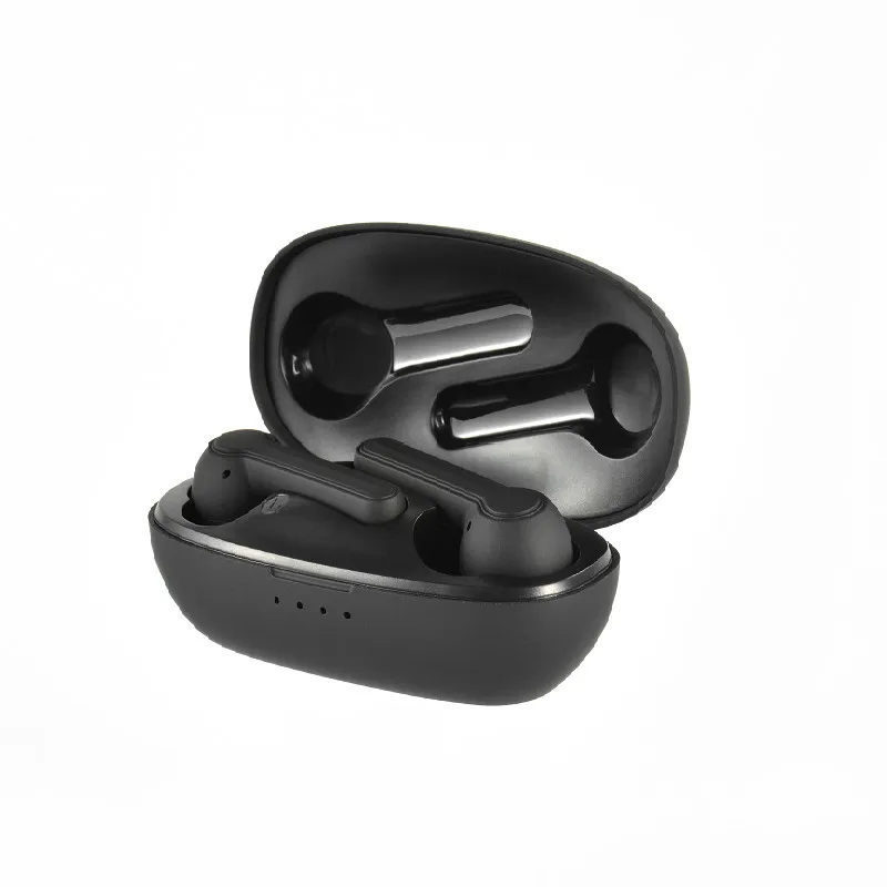 T19 TWS Wireless Bluetooth Stereo Earphones Bass Headphone Earbuds With Mic Charging Box Sport Headset