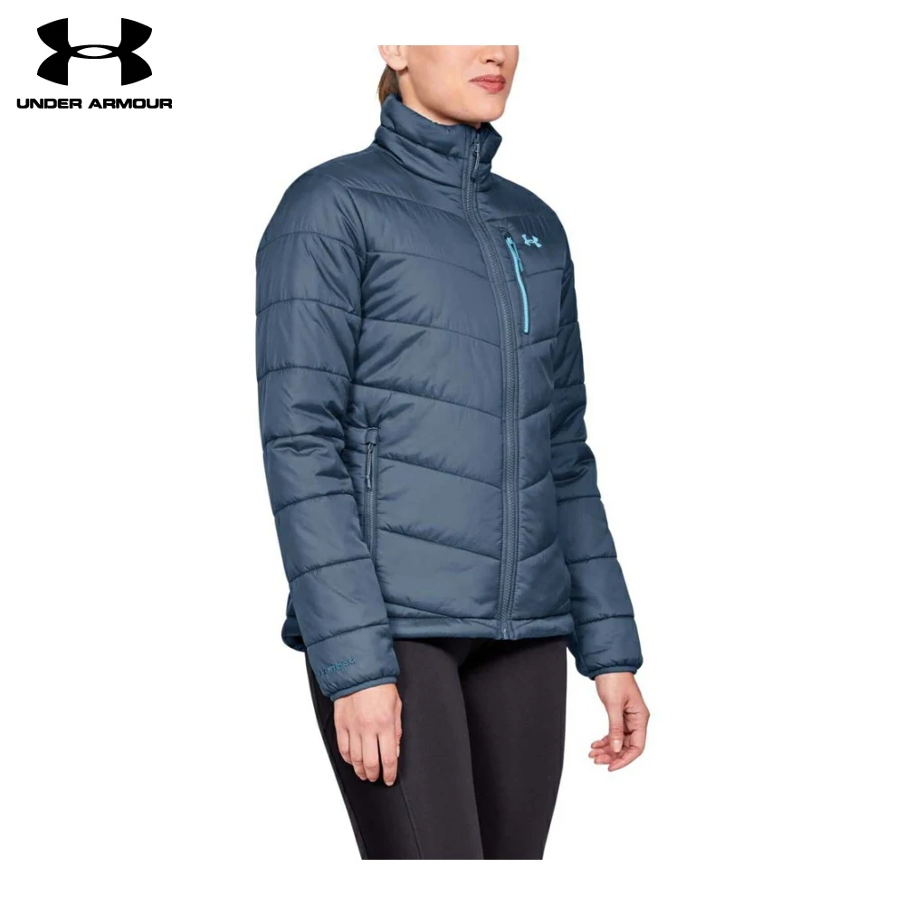 Куртка Under Armour FC Insulated Jacket Static 1321441-414 | Спорт и развлечения