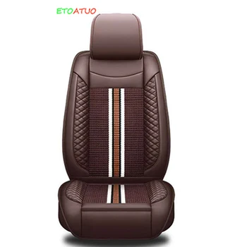 

Car seat covers For volkswagen touareg polo sedan passat b3 caddy tiguan tiguan golf beetle one car protector car accessories
