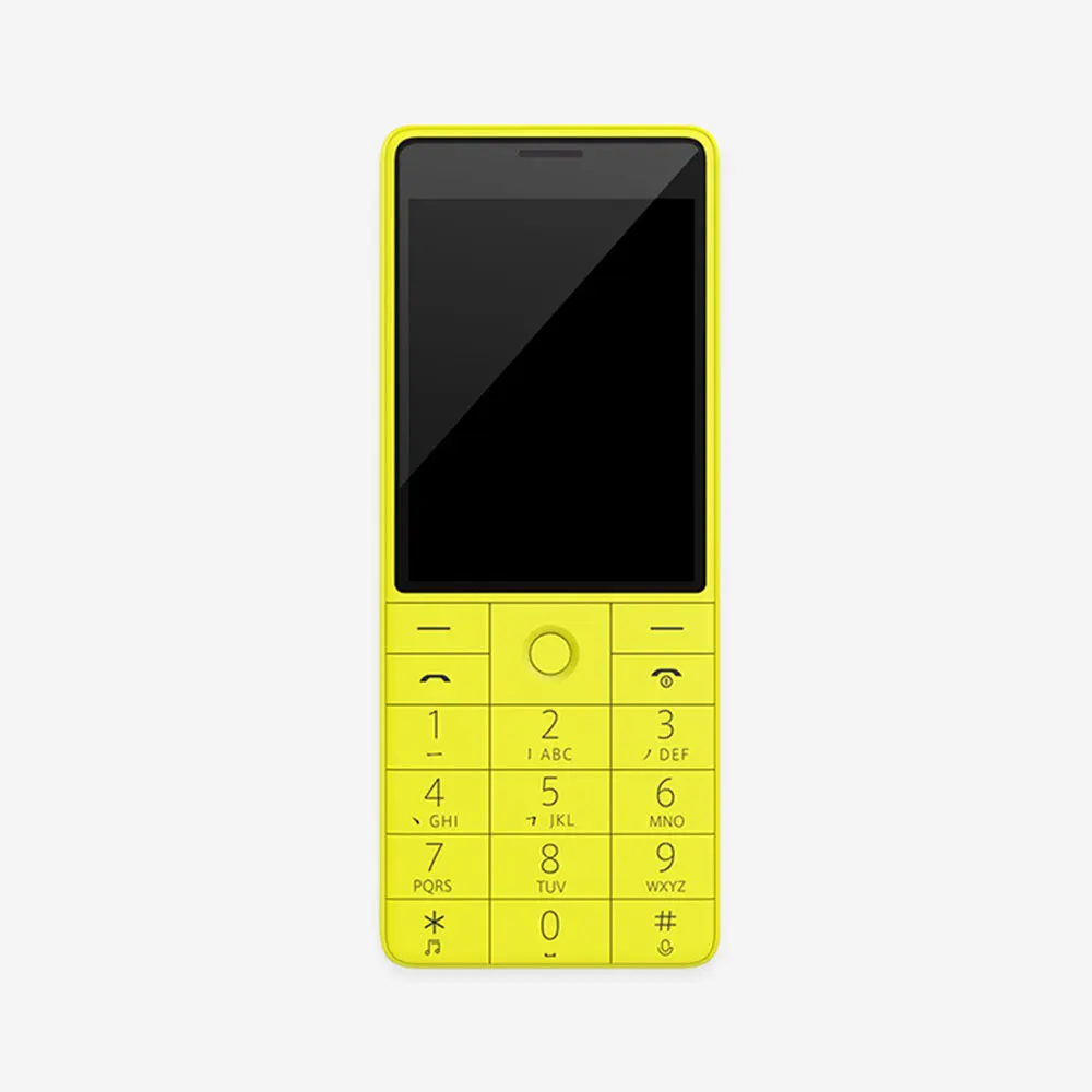 Xiaomi QIN 1S 4G сетевой Wifi 1480mAH BT 4,2 голосовой инфракрасный пульт дистанционного управления с двумя sim-картами - Цвет: Standard