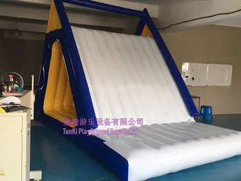 

Inflatable Water Blob , The Water Blob For Water Park,Inflatable Water Pillow