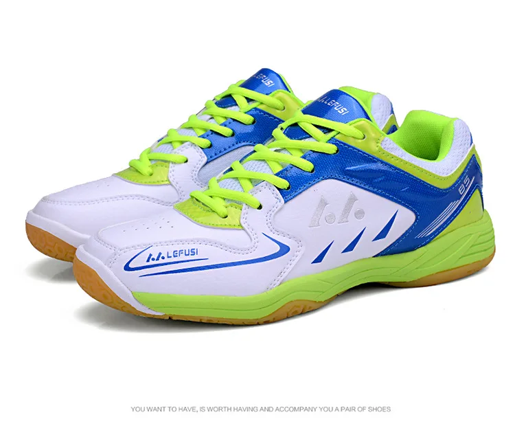 Мужская теннисная обувь; светильник на шнуровке; Мужская дышащая обувь для тренировок; нескользящие кроссовки для тенниса; спортивная обувь для бадминтона; большие размеры 36-46