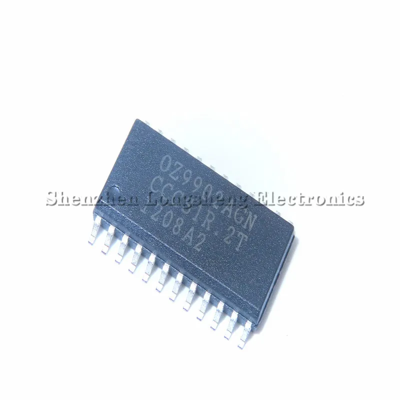 

5PCS/LOT OZ9902AGN OZ9902GN OZ9902 SOP-24 SMD LED backlight control core New In Stock Original Quality 100%