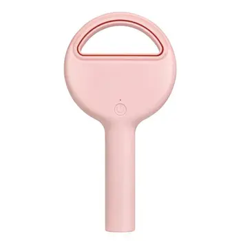 

Portable Fan Bladeless Handheld Fan USB Rechargeable Personal Fan Battery Operated Mini Fan for Kids Girls Women Men Tra