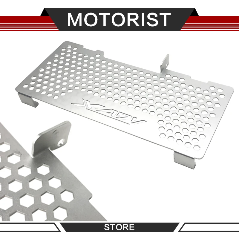 

MOTORIST For HONDA X-ADV 750 XADV xadv750 2017-2018 Motorcycle Accessories Radiator Grille Guard Cover Protector tank 2017-2018