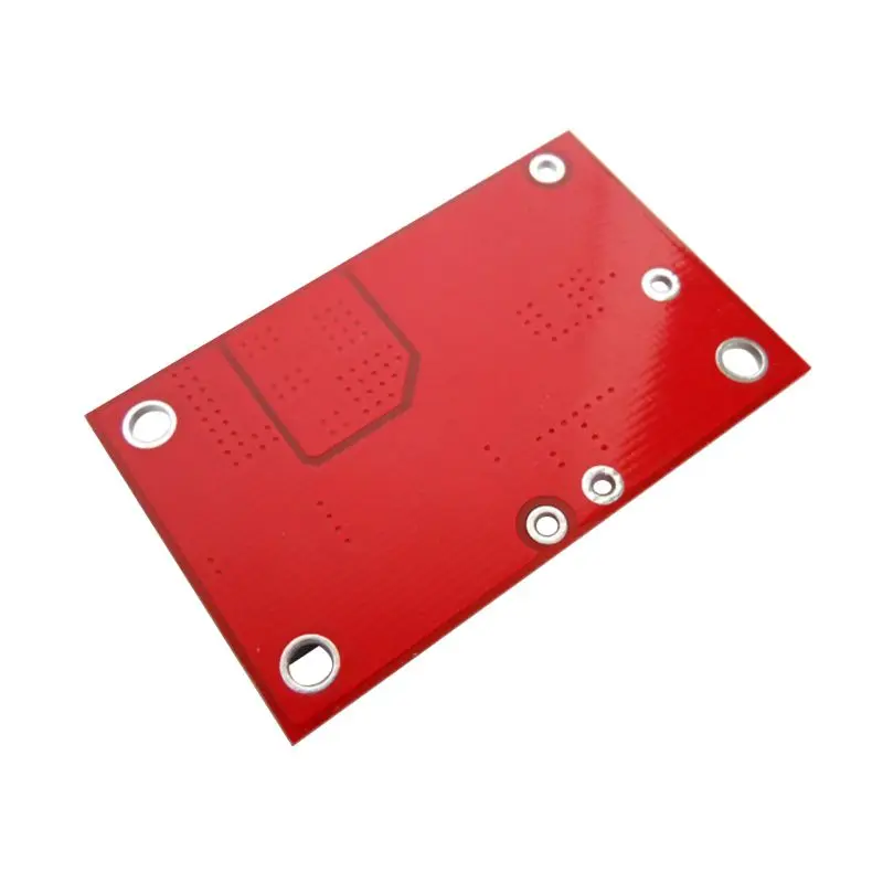 12V3A свинцово кислотная зарядка MPPT Солнечный контроллер заряда батареи модуль со