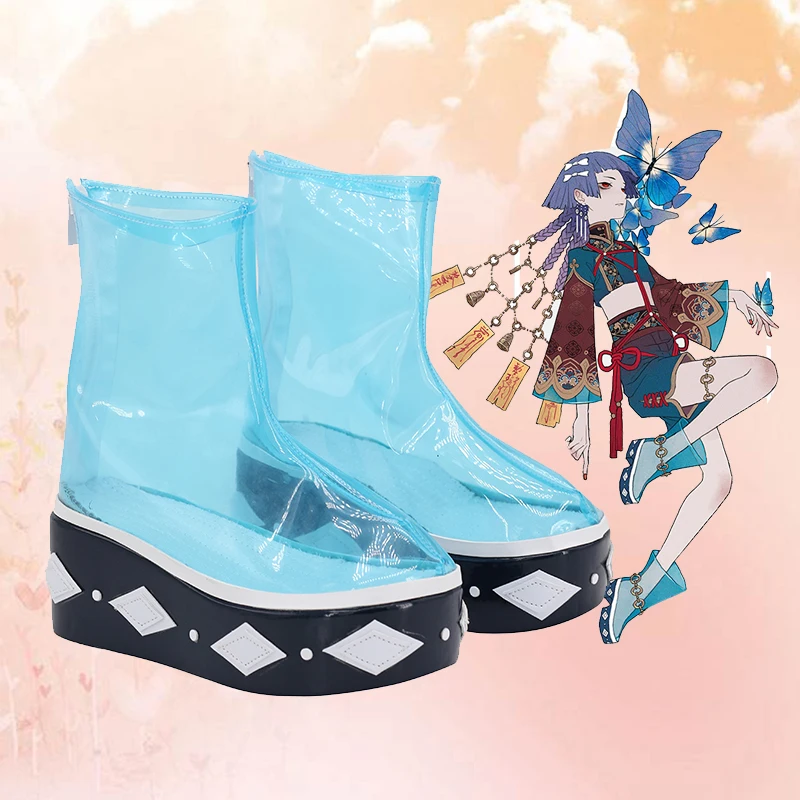 

Unisex Anime Cos pride Cosplay Costumes Shoes Custom Made