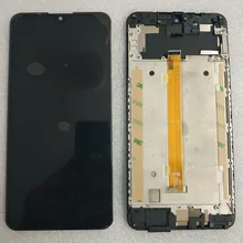 Oukitel-teléfono K9 original con pantalla táctil, pantalla LCD, gota de agua, 7,12 pulgadas, FHD, 1080x2244, 16MP + 2MP/8MP