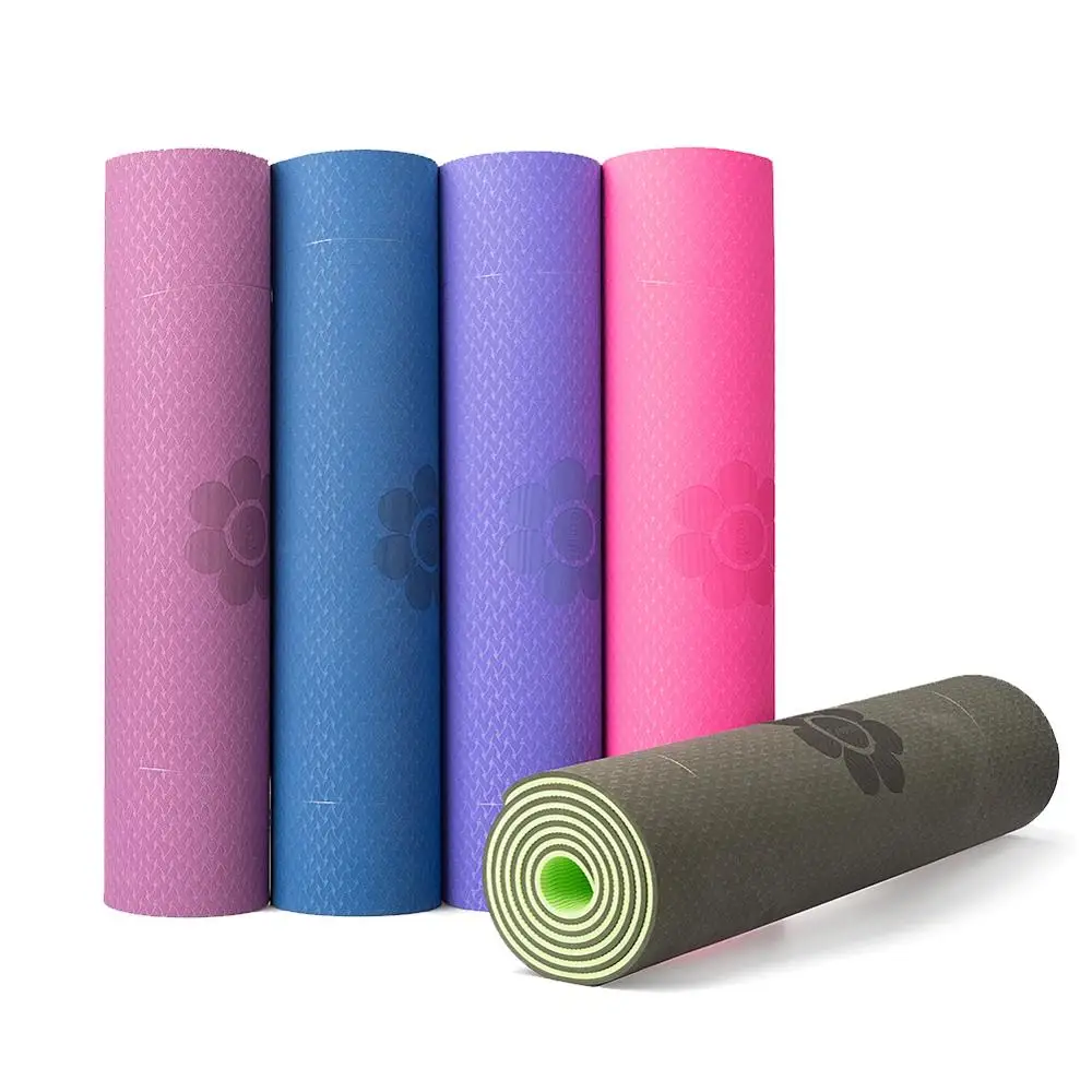 yoga mats and more