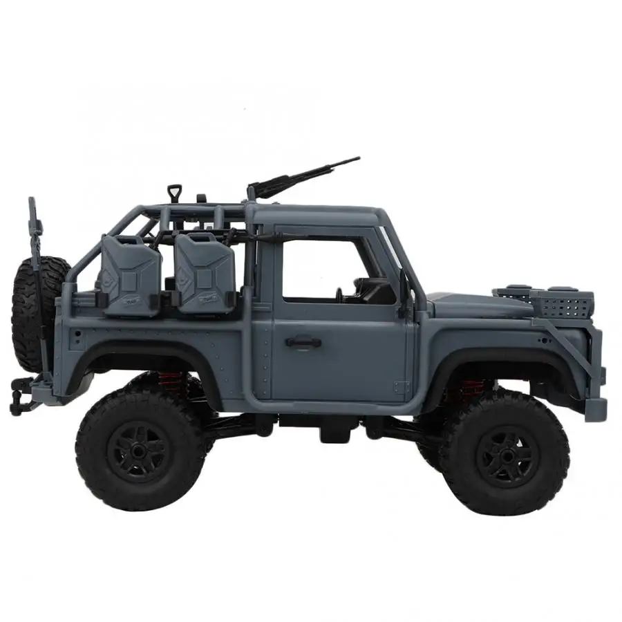 1:12 5,72 км/ч высокая скорость скалолазания Автомобиль Дистанционное управление имитация четырехколесный привод автомобиля военный автомобиль игрушка для Chlidren подарки