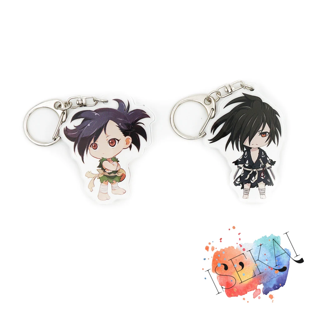 

Dororo Anime Dororo Hyakkimaru Acrylic Keychain