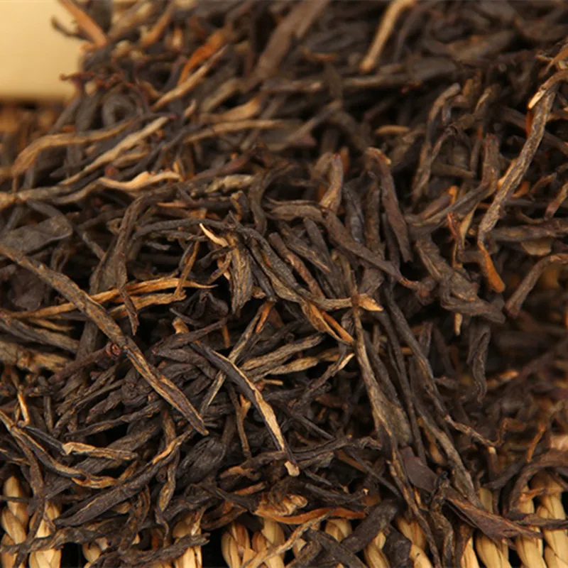 180g Chinese Yunnan Dian Hong tea The Premium DianHong tea Beauty Slimming Diuretic Down Three Green Food dian hong Black tea