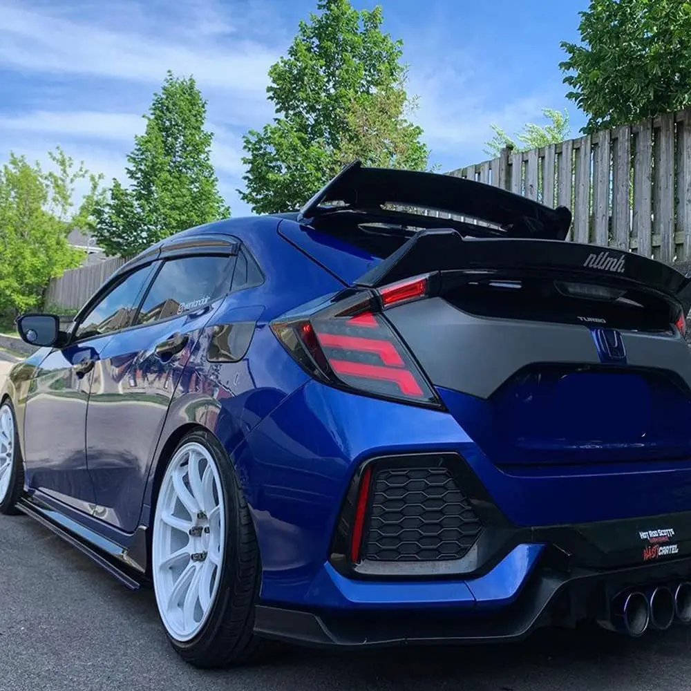 【50OFF!】 おはし商店LED Tail Lights Replacement for 20162021 Honda Civic