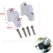 Для BMW R1200 GS LC ADV 14-18 мотоциклетный Руль Riser наборы ходов бар вверх