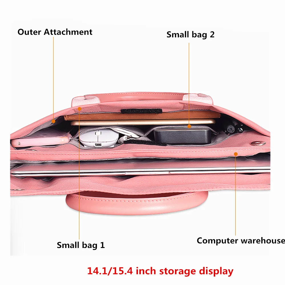 Водонепроницаемая сумка для ноутбука 13,3 14,1 15,4 15,6 дюймов для Macbook Air Pro 15,6 дюймов macbook huawei сумка для ноутбука