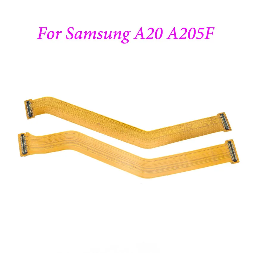 Гибкий кабель для материнской платы cltgxdd 1 шт. Samsung Galaxy A10 A20 A30 A305F A40 A50 A60 A705F