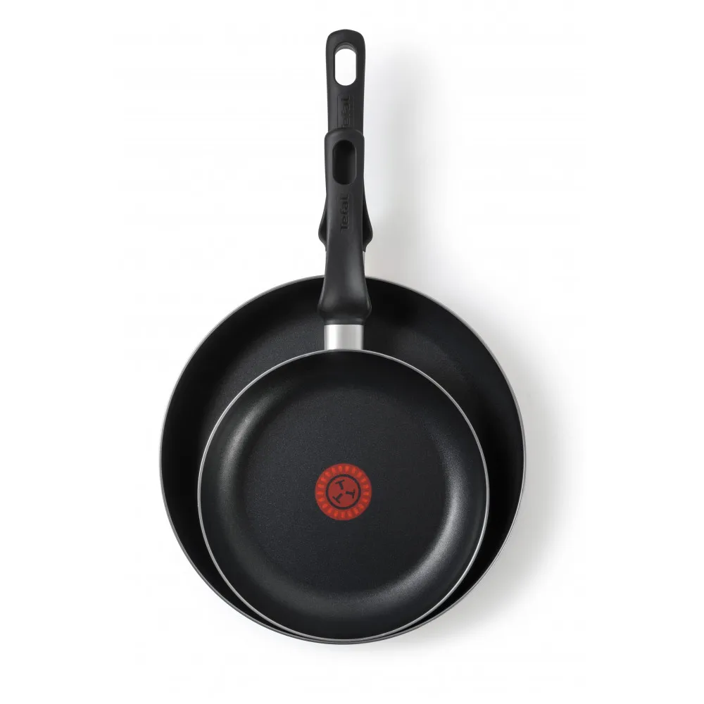 Набор посуды Tefal Only Cook из 2 предметов, сковорода 22/28 см 04170830