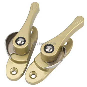 

zinc alloy window drive knob lock platic steel window latch sliding door handle furniture hardware part pull bolt window lock