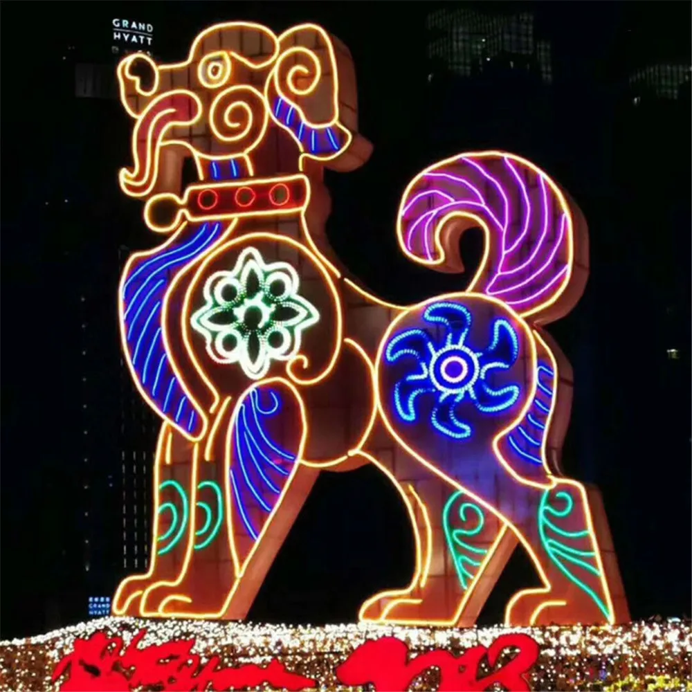 Гибкий неоновый светильник 220 В Светодиодная лента для наружного использования