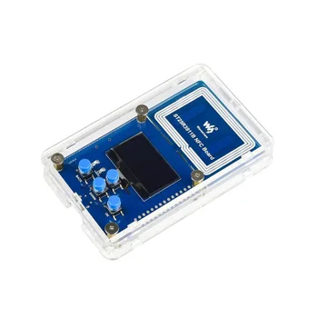 

ShenZhenMaker ST25R3911B NFC Development Kit, NFC Reader, STM32F103 Controller, Multi NFC Protocols