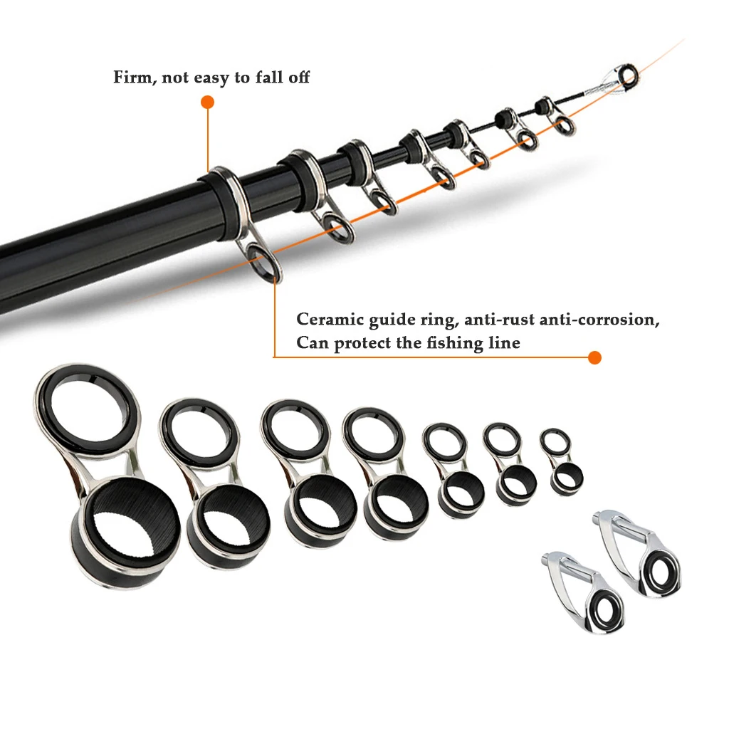 fishing rod repair kits