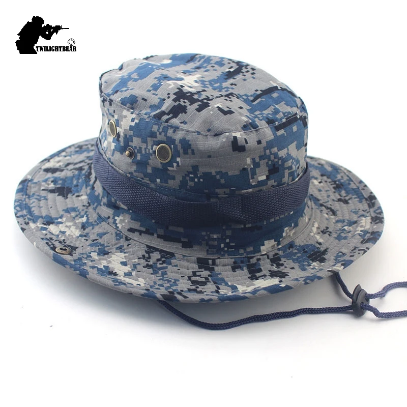 Brand Military Camouflage Boonie Hats 