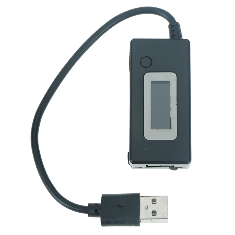 1 шт. цифровой Usb Lcd детектор напряжения тока Мобильная мощность Usb зарядное устройство тестер метр