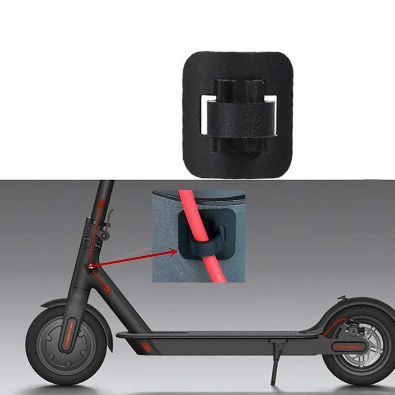 Аксессуары для электрического скутера, аксессуары с 3D принтом для Xiaomi Mijia M365 M187