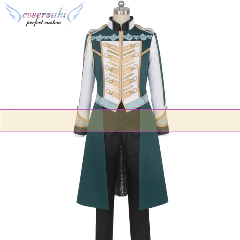Uta no Prince Otori Eiichi костюмы для косплея, одежда для косплея, Идеальный заказ для вас