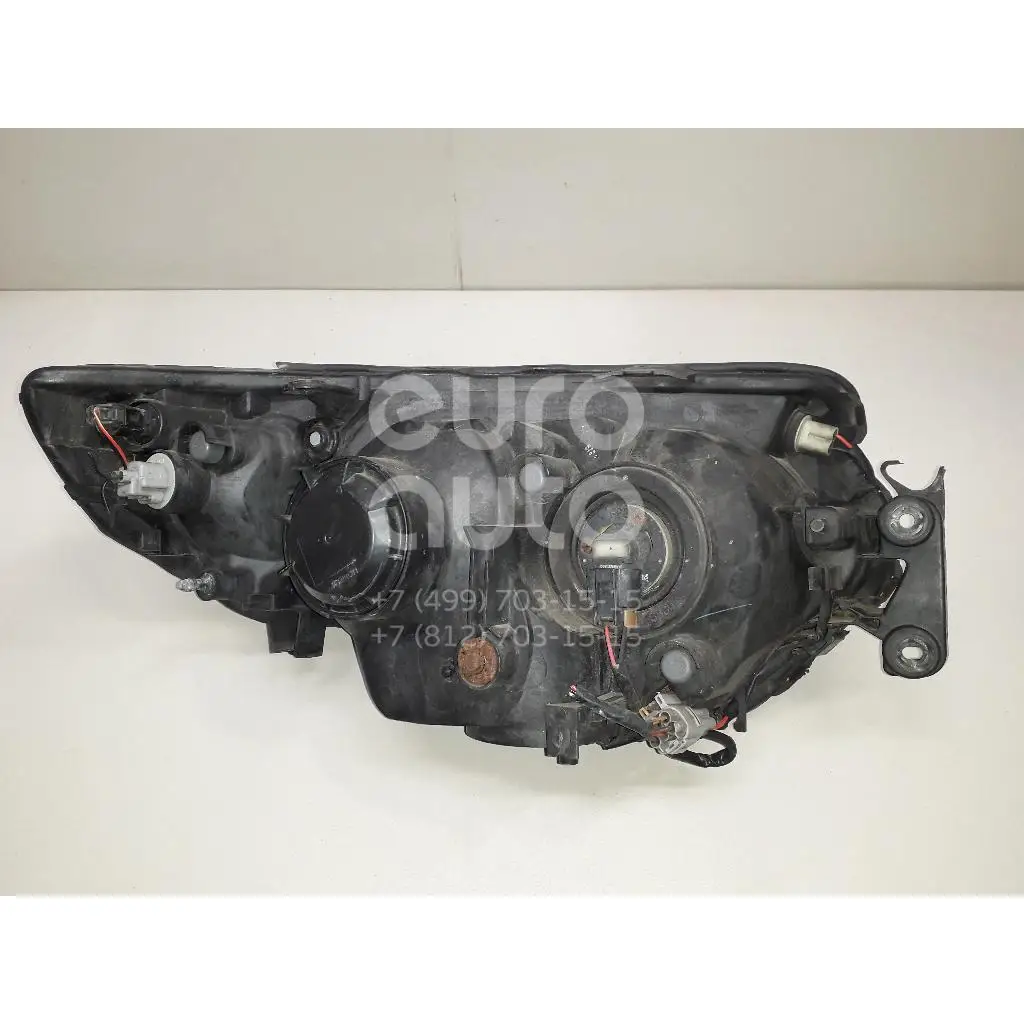 Фара левая, состояние – Б/У,, для Subaru Forester(S11) 84001SA471 ПОСЛЕ 05/2005 НЕ КСЕНОН АМЕРИКА 84001SA471