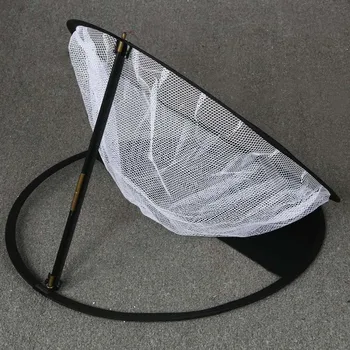 

Golf Accessories Golf Practice Driving Hit Net Training Mat Aid Driver Tool Portable Pop up Spor Aletleri Golf v