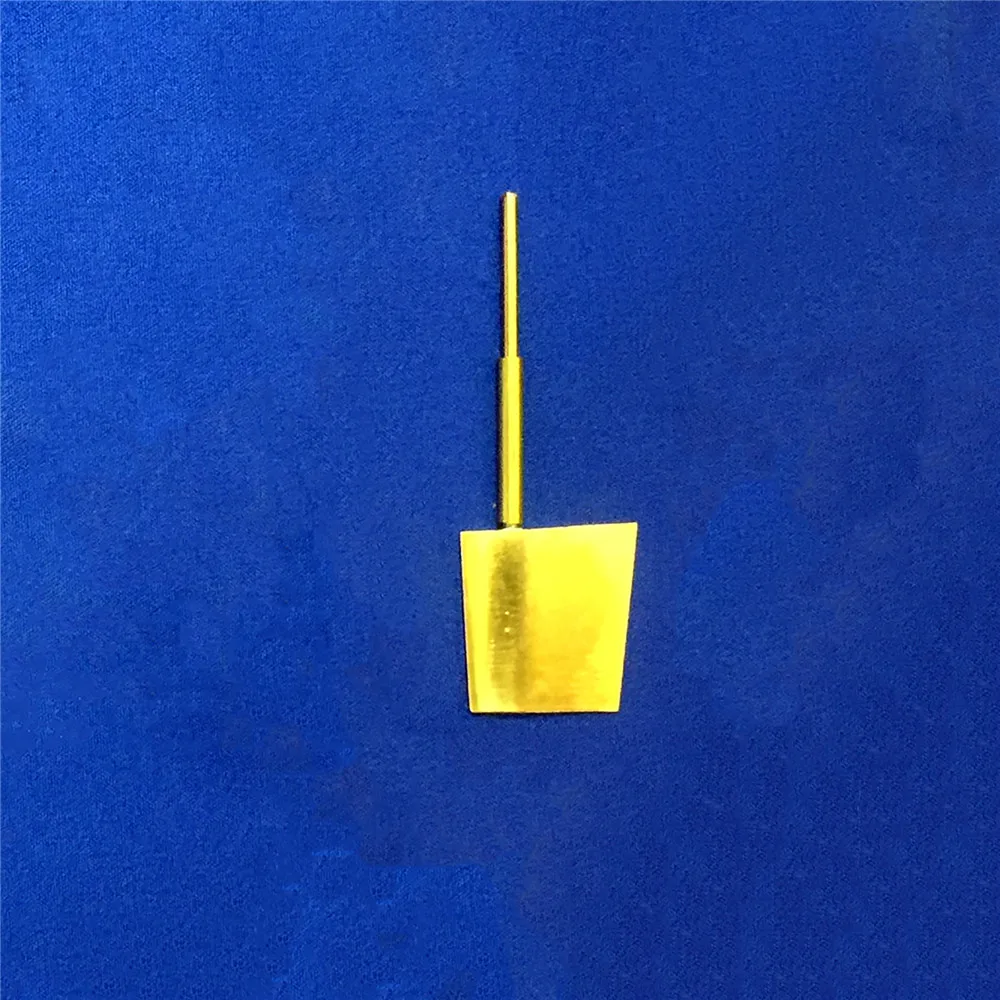 Trapezoidal Rudder Kit for 1/200-1/350 Destroyer Frigate Model Ship Accessories Trapezoidal Rudder Kit for 1/200-1/350 Destroyer Frigate Model Ship Accessories