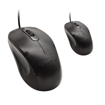 

Sunrose 2383 Wired Ps2 Jack Usb Computer Gaming Mouse Laptop 800Dpi Photoelectric Games Mouse For Pc Lol Pubg Games