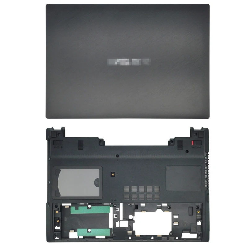 Новый ноутбук ЖК-дисплей задняя крышка/нижний чехол для ASUS P45V P45J P80VC PRO45J PRO45VJ