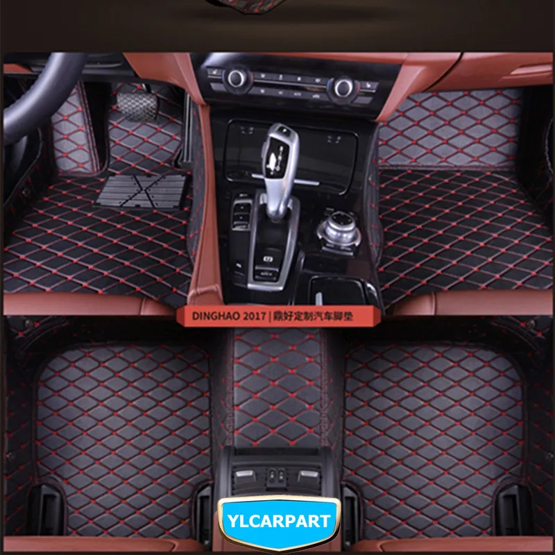 Для JAC S1, автомобильный коврик