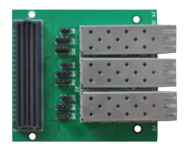 

FMC высокоскоростной модуль расширения PSI-FMC-015